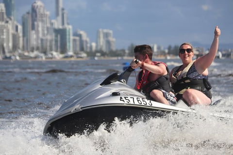 2.5hrs Jetski Tour With Island Stopover / Self Drive / No Experience Needed - Accommodation Noosa 2