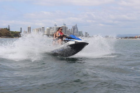 2.5hrs Jetski Tour With Island Stopover / Self Drive / No Experience Needed - Accommodation Noosa 1