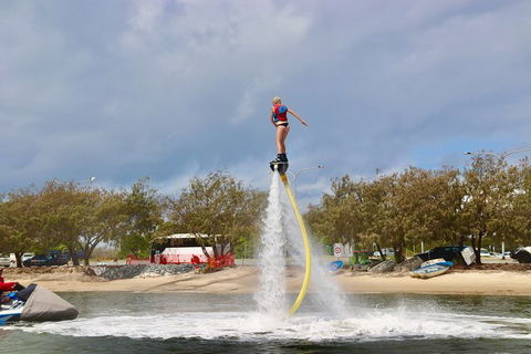 Jetski / Flyboard Package For 2 - Accommodation Noosa 1