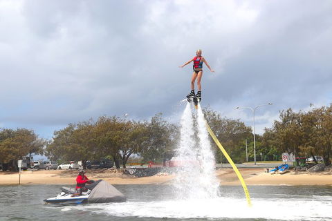 Jetski / Flyboard Package For 2 - Accommodation Noosa 2