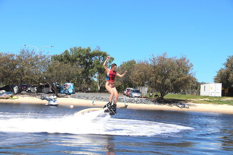 Jetski / Flyboard Package For 2 - Accommodation Noosa 0