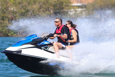 Jetski / Flyboard Package For 2 - Accommodation Noosa 4