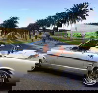 Classic Mustang Convertible Barossa Valley Half Day Private Tour For 2 - Accommodation Noosa