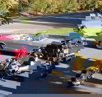 Ultimate Barossa Adventure Day Tour For 2 - Combined Mustang Convertible-Trike - Accommodation Noosa