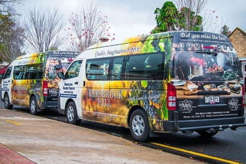 Adelaide Hills Full Day Winery Tour With Tastings - Accommodation Noosa 2