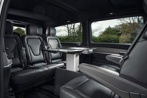 Adelaide Airport Transfers : Adelaide City To Airport ADL In Luxury Van - Accommodation Noosa 6
