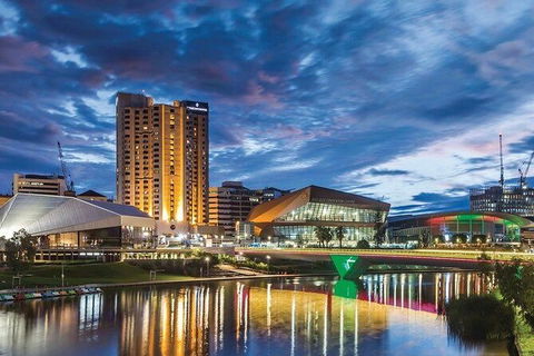 Adelaide Airport Transfers : Adelaide City To Airport ADL In Luxury Car - Accommodation Noosa 2