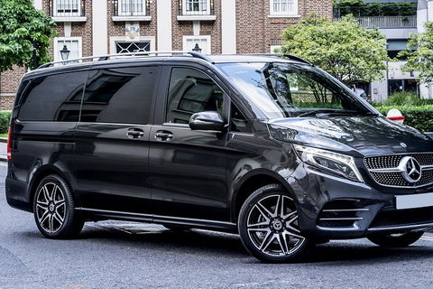 Arrival Private Transfers: Adelaide Airport ADL To Adelaide In Luxury Van - Accommodation Noosa 0