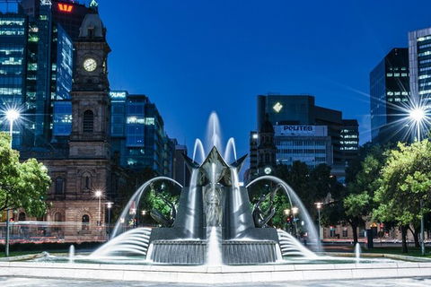 Arrival Private Transfers: Adelaide Airport ADL To Adelaide In Luxury Van - Accommodation Noosa 4