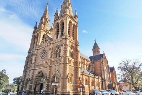 Arrival Private Transfers: Adelaide Airport ADL To Adelaide In Luxury Van - Accommodation Noosa 9