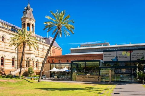 Arrival Private Transfers: Adelaide Airport ADL To Adelaide In Luxury Van - Accommodation Noosa 5