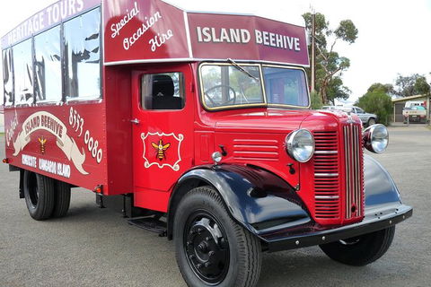 Heritage, Wine & Gin Tours - Accommodation Noosa 0