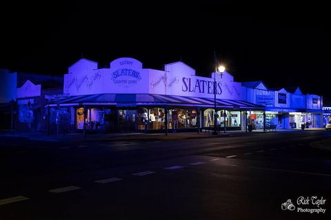 Coastal Drive And Sheffield In Colour - Accommodation Noosa 2