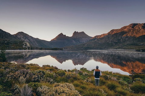 Shore Excursion - Cradle Mountain Day Tour From Burnie - Accommodation Noosa 0