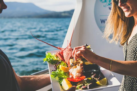 Deep-to-Dish: Tasmanian Seafood Experience - Afternoon Tour - Accommodation Noosa 0