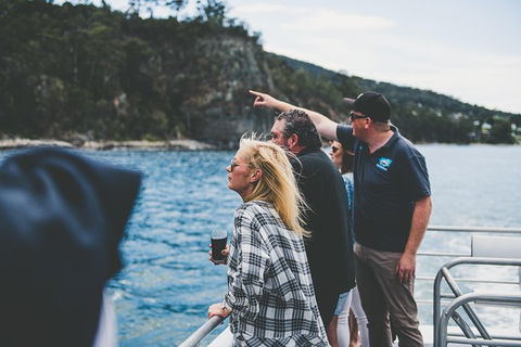 Deep-to-Dish: Tasmanian Seafood Experience - Afternoon Tour - Accommodation Noosa 10