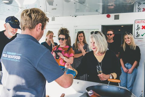Deep-to-Dish: Tasmanian Seafood Experience - Afternoon Tour - Accommodation Noosa 2