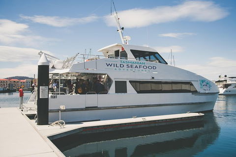 Deep-to-Dish: Tasmanian Seafood Experience - Afternoon Tour - Accommodation Noosa 4