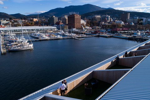 Full Day Tour Hobart: Port Arthur McHenry Gins Bangor Vineyard Wines + Oysters - Accommodation Noosa 23