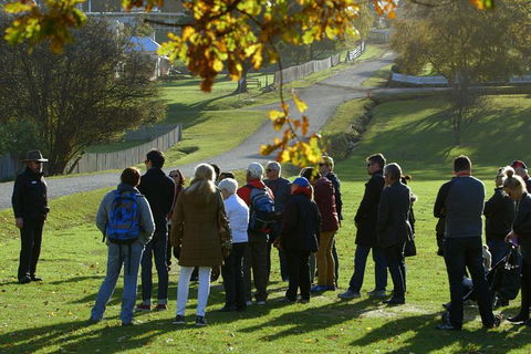 Full Day Tour Hobart: Port Arthur McHenry Gins Bangor Vineyard Wines + Oysters - Accommodation Noosa 11