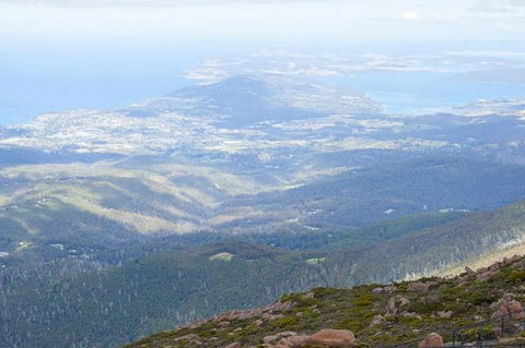 Hobart City Flight Including Mt Wellington And Derwent River - Accommodation Noosa 0