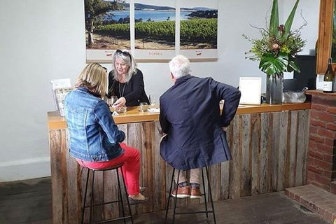 Terroir Wine Tours Tasmania: Guided Sunday Wine Cheese & Gin Tours Hobart - Accommodation Noosa 1