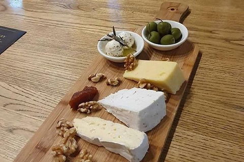 Terroir Wine Tours Tasmania: Guided Sunday Wine Cheese & Gin Tours Hobart - Accommodation Noosa 0