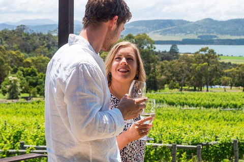 Lazy Sunday Hobart Local Guided Wine Tour: Coal River Valley & Derwernt Valley - Accommodation Noosa 4
