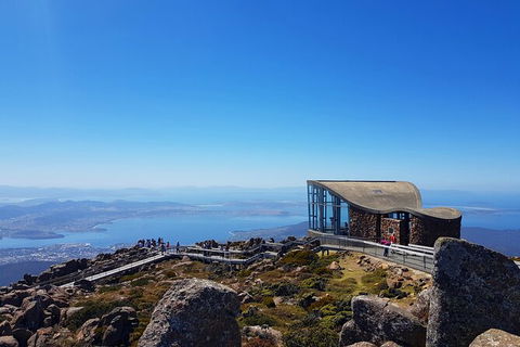 6-Day Tasmania Small-Group Guided Tour With Gourmet Food - Accommodation Noosa 0