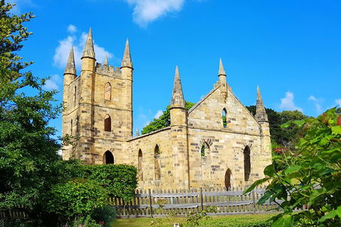 6-Day Tasmania Small-Group Guided Tour With Gourmet Food - Accommodation Noosa 6
