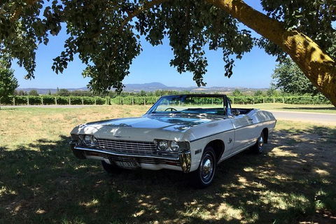 CHEVY CONVERTIBLE TOUR Per Group Up To 4 People. - Accommodation Noosa 1