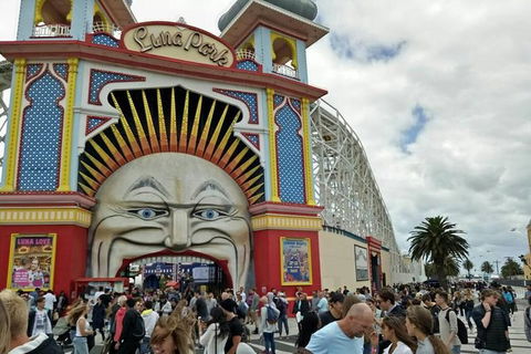 Sydney&Melbourne City Lovers- 2 Day Combo Private Tour! - Accommodation Noosa 10