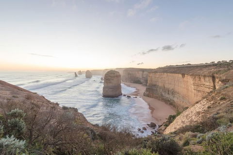 PRIVATE Great Ocean Road Tour And 12 Apostles With Wildlife Spotting - Accommodation Noosa 0