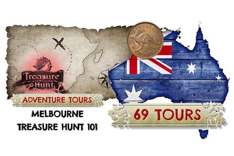 Melbourne Treasure Hunt 101 - Accommodation Noosa 0