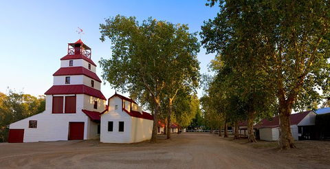 Tahbilk Winery And Wetlands Tour With Local Wine Ambassador Including Lunch, Wine Tasting And A Wine Making Class - Accommodation Noosa 0