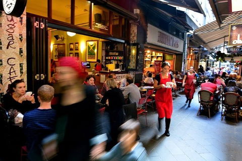 Half Day Walking Tour Of Melbourne - Accommodation Noosa 4