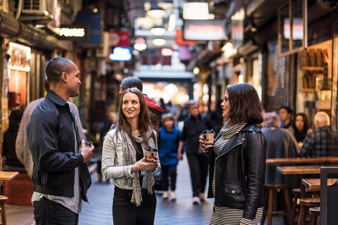 Half Day Walking Tour Of Melbourne - Accommodation Noosa 0