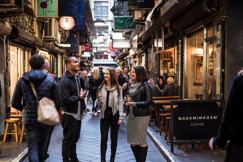 Half Day Walking Tour Of Melbourne - Accommodation Noosa 5