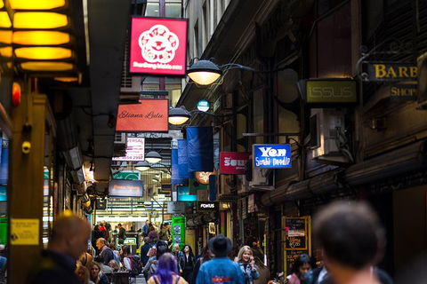Half Day Walking Tour Of Melbourne - Accommodation Noosa 6