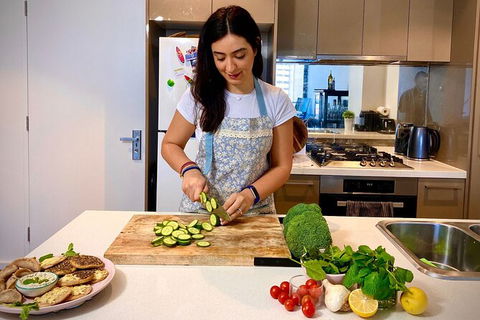 Learn To Cook Authentic Lebanese Cuisine In A Private Class In Melbourne CBD - Accommodation Noosa 6