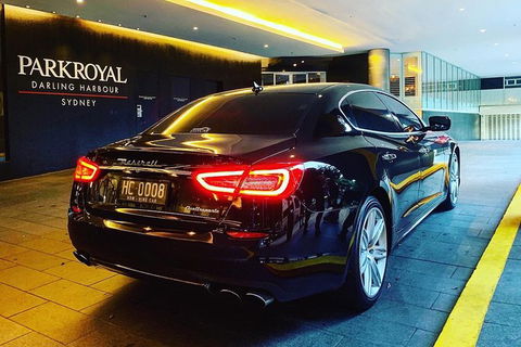 Melbourne Airport Transfer (DEPARTURE) - Accommodation Noosa 2