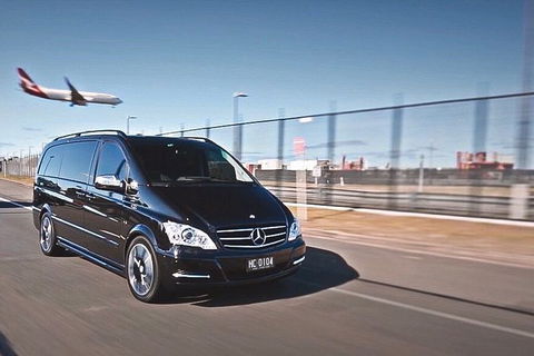 Melbourne Airport Transfer (DEPARTURE) - Accommodation Noosa 0
