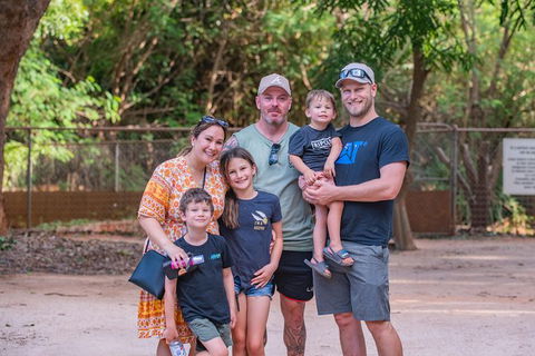 Malcolm Douglas Crocodile Park - Accommodation Noosa 2