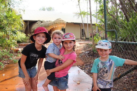 Malcolm Douglas Crocodile Park - Accommodation Noosa 4