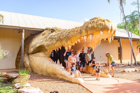 Malcolm Douglas Crocodile Park - Accommodation Noosa 13