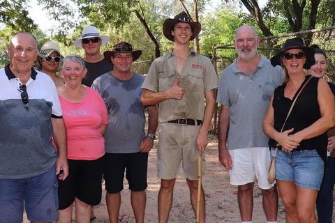 Malcolm Douglas Crocodile Park - Accommodation Noosa 9