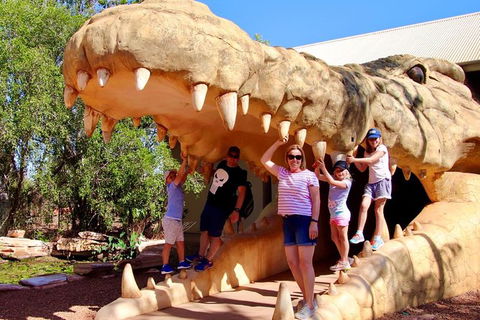 Malcolm Douglas Crocodile Park - Accommodation Noosa 7