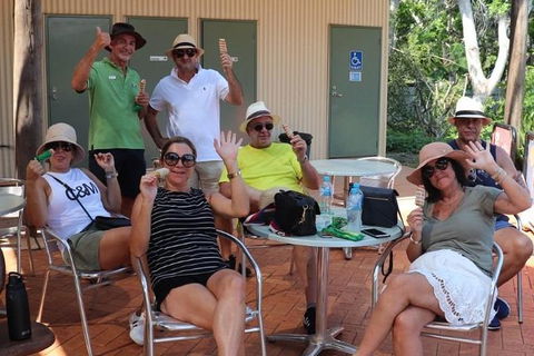 Malcolm Douglas Crocodile Park - Accommodation Noosa 14