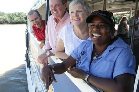 Darwin City Sights And Jumping Crocodile Cruise - Accommodation Noosa 4