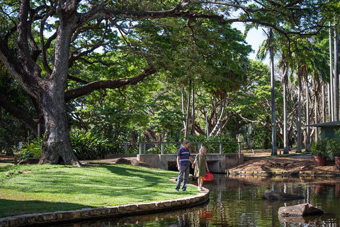Darwin City Sights And Jumping Crocodile Cruise - Accommodation Noosa 9